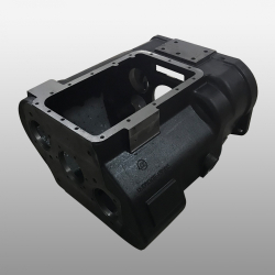 12JSDX160T-1701015 - Картер на КПП