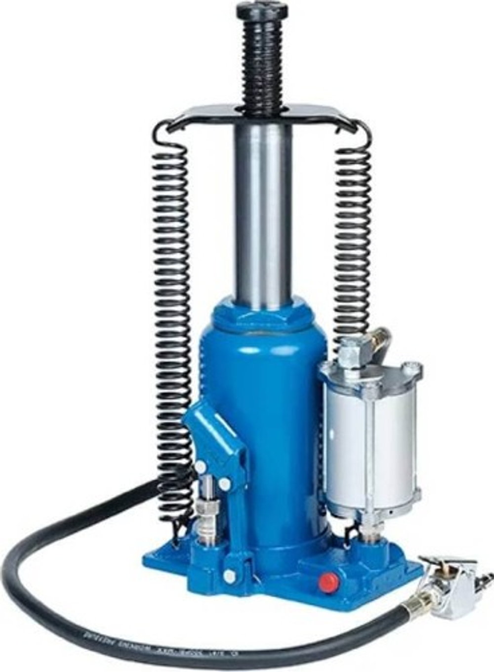 Домкрат бутылочный пневмогидравлический NORDBERG N31320  20 т