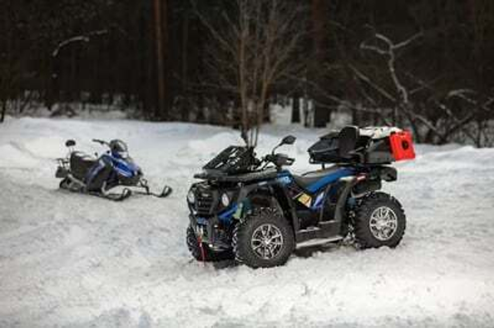 Квадроцикл SHARMAX Force 620 (ПСМ)