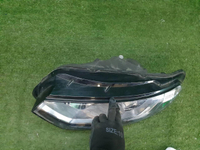 Битая Фара левая Ford Ecosport (2012-2018) галоген