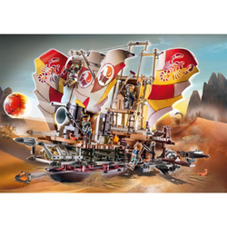 Playmobil - Убийца песчаных бурь в песках Сал&#39;ахари 71023X