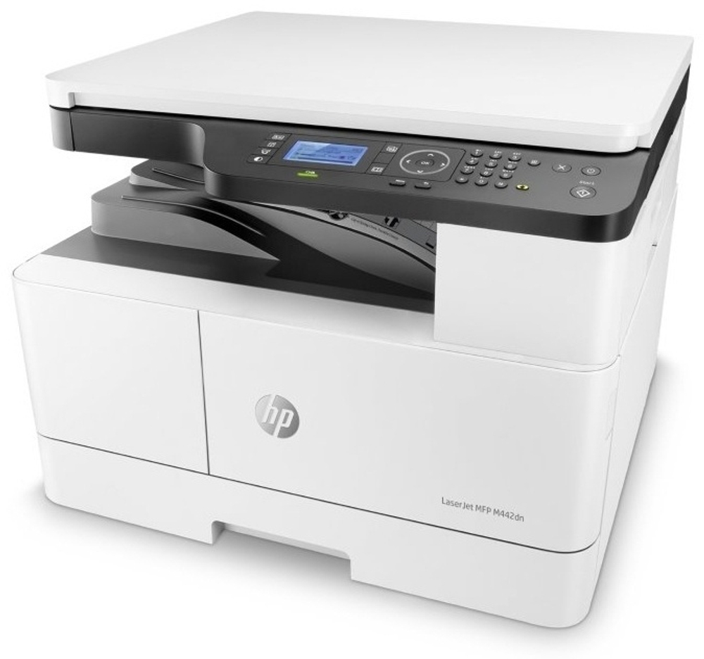 HP Europe LaserJet M442dn 8AF71A#B19 белый