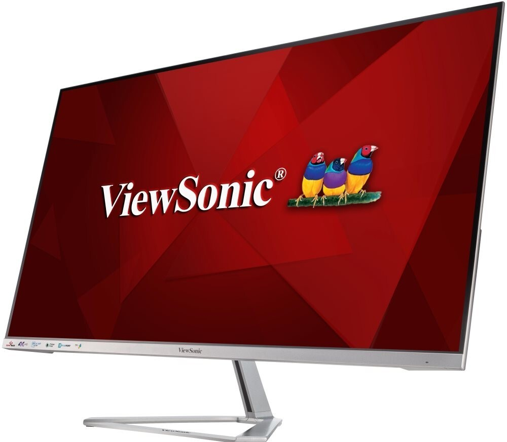 Монитор Viewsonic 32;; VX3276-4K-MHD 3840x2160 60Гц 4ms HDMI DisplayPort MiniDP