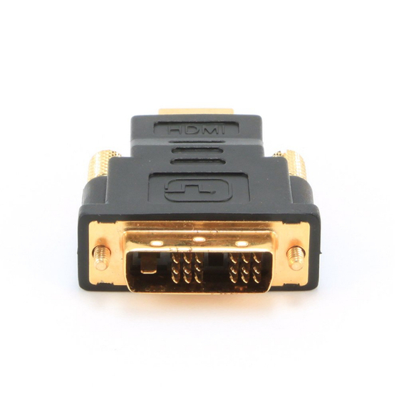 Cablexpert A-HDMI-DVI-2, 19F/19M, золотые разъемы Переходник HDMI-DVI