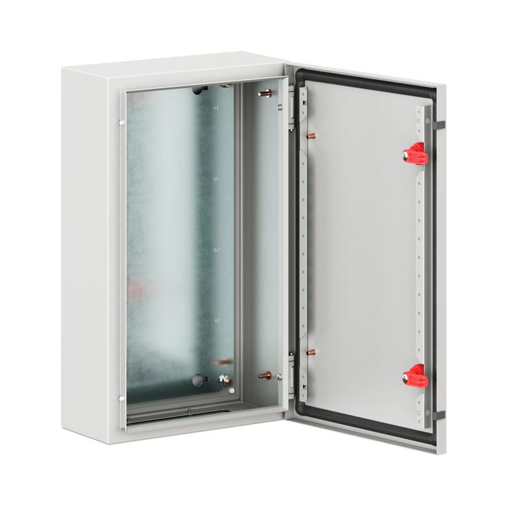 Шкаф ST с монтаж. платой 500х300х150мм от IP65-до IP66 IK10 DKC R5ST0531