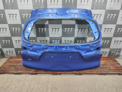 Крышка багажника Haval F7 1 19-24 Б/У Оригинал 6301119XKQ04AD