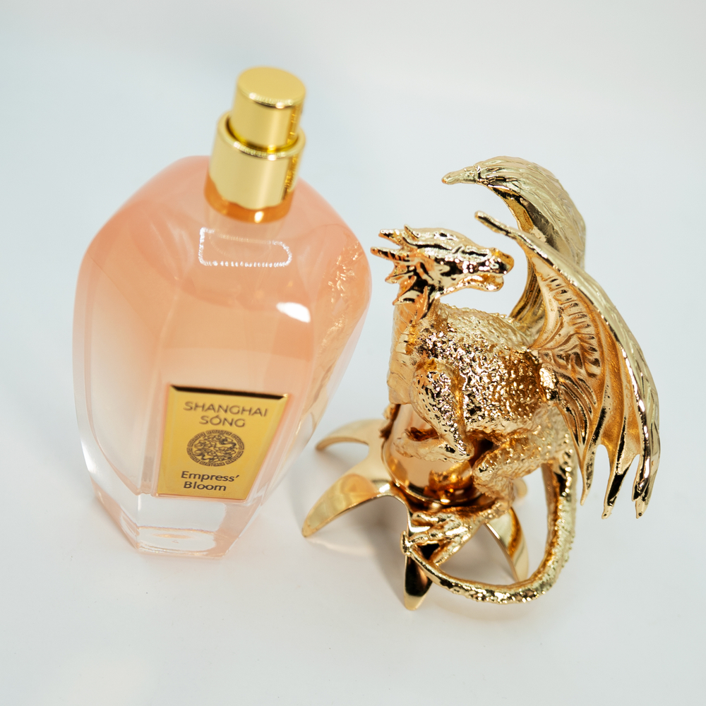 Shanghai Song Empress Bloom