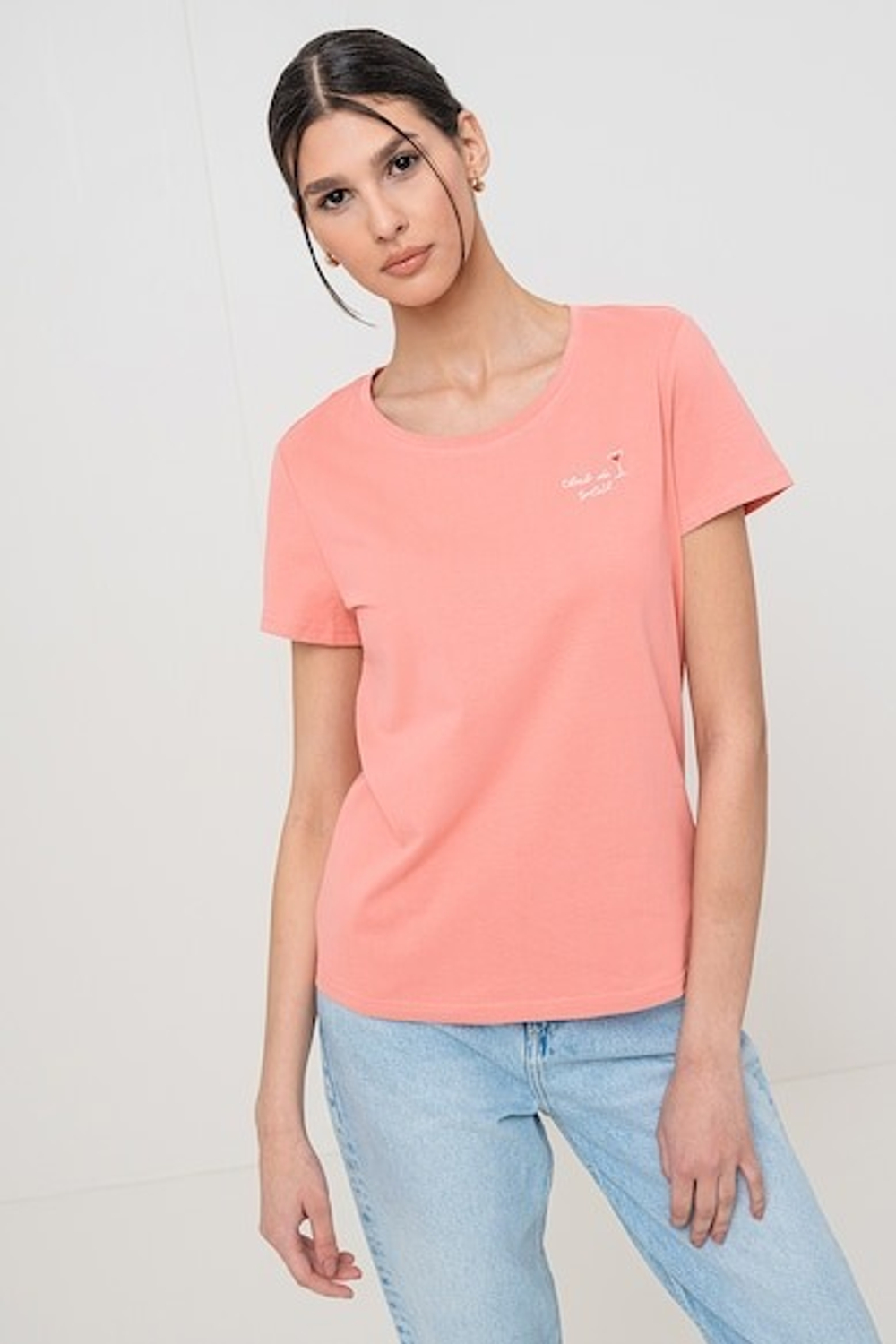 Футболка женская MUSTANG Alma