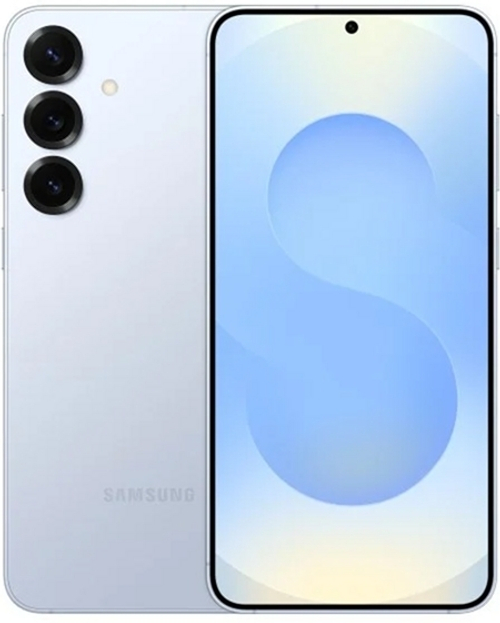 Samsung Galaxy S25 256Gb голубой