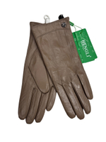 Перчатки. Женские. Материал верха: Кожаные. Подклад: Трикотаж-шерсть. Очень мягкие. 5 шт в упаковке.