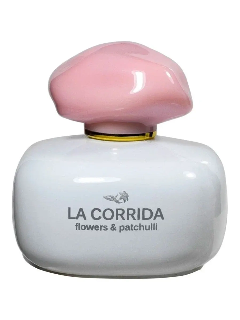 Парфюмерная Вода для женщин KB "LA CORRIDA FLOWERS & PATCHULLI" 100мл Россия