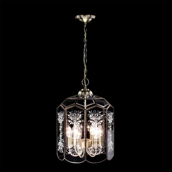 Подвесная люстра Citilux Витра-2 CL442260