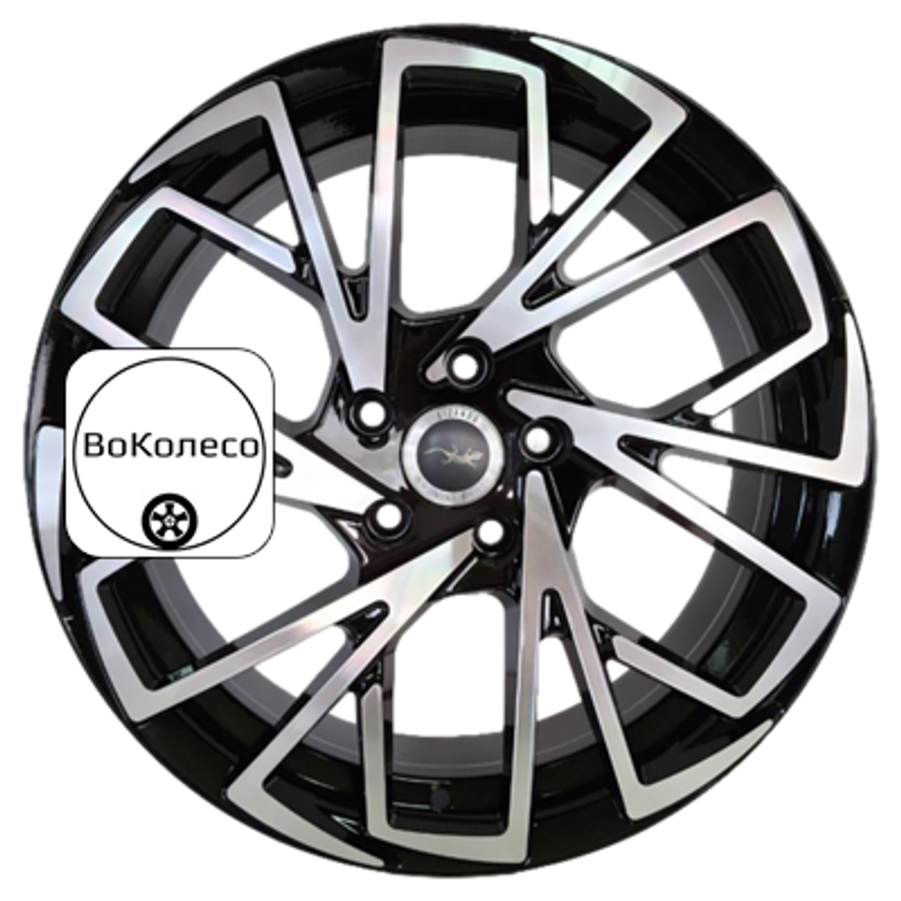 7,5x18/5x108 ET33 D60,1 Resolute 552 (353) BMF (конус) Lizardo