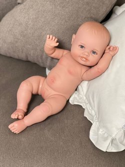 Кукла LAMAGIK виниловая Daniela 45см (46706)