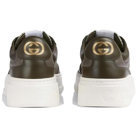 Gucci Low Top 'Olive'