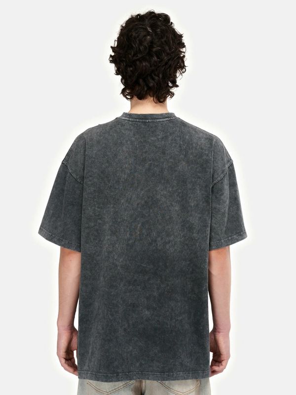 Футболка «Культурный код Санкт-Петербурга» графит - фото 3