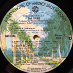 The Band ‎– The Last Waltz 3LP (США 1978г.) Т
