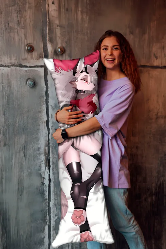 Дакимакура Луна №3