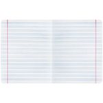 Тетрадь 12 л. BRAUBERG КЛАССИКА NEW узкая линия, обложка картон, ЗЕЛЕНАЯ, 105692, 20шт