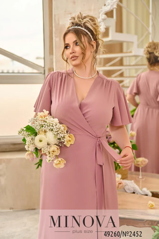 Платье 2452-фреза Minova