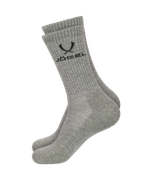 Носки высокие ESSENTIAL High Cushioned Socks, меланжевый