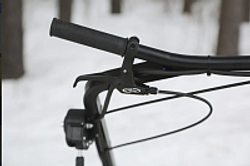 Мотобуксировщик РЫБАК PK 15 л.с. (короткая база 1230мм)