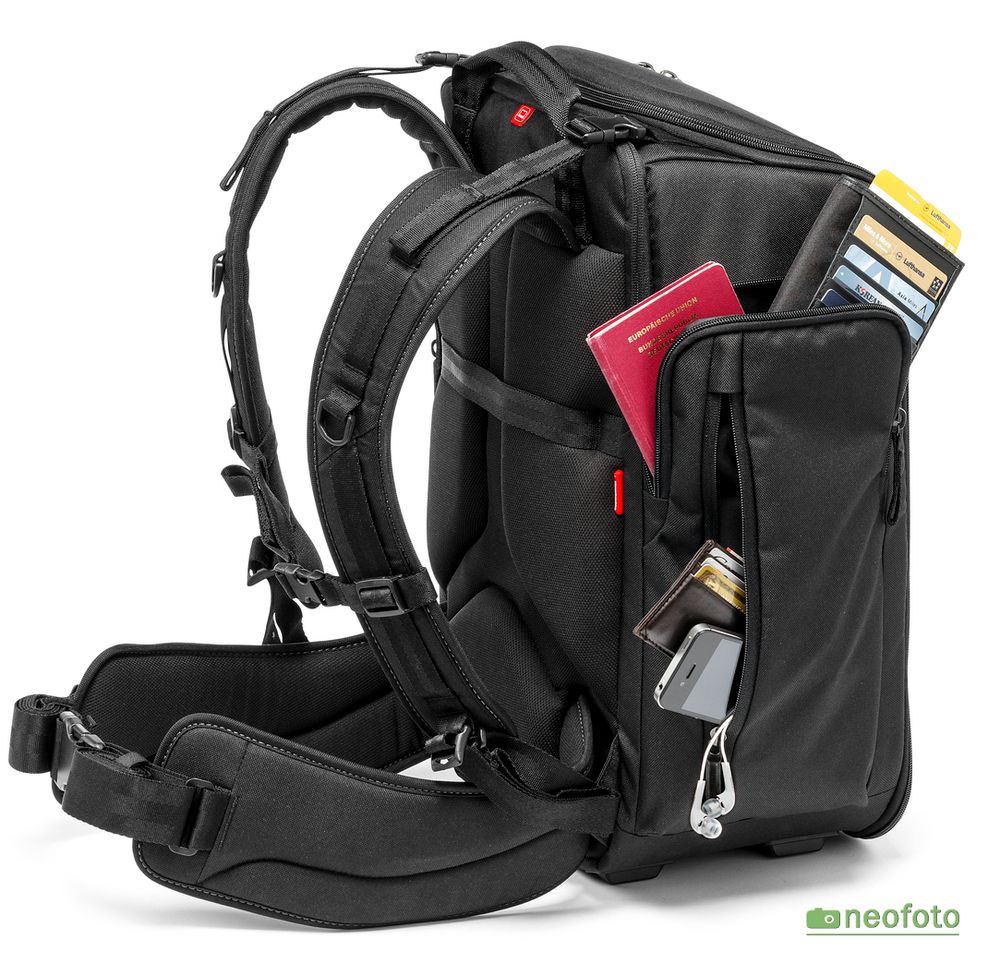 Manfrotto MP-BP-50BB