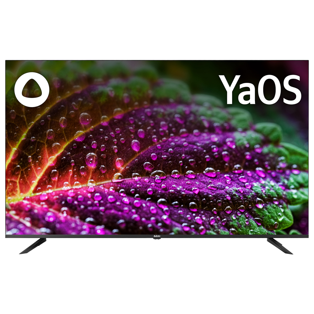 Телевизор 65" BBK 65LED-9220/UTS2C (B)