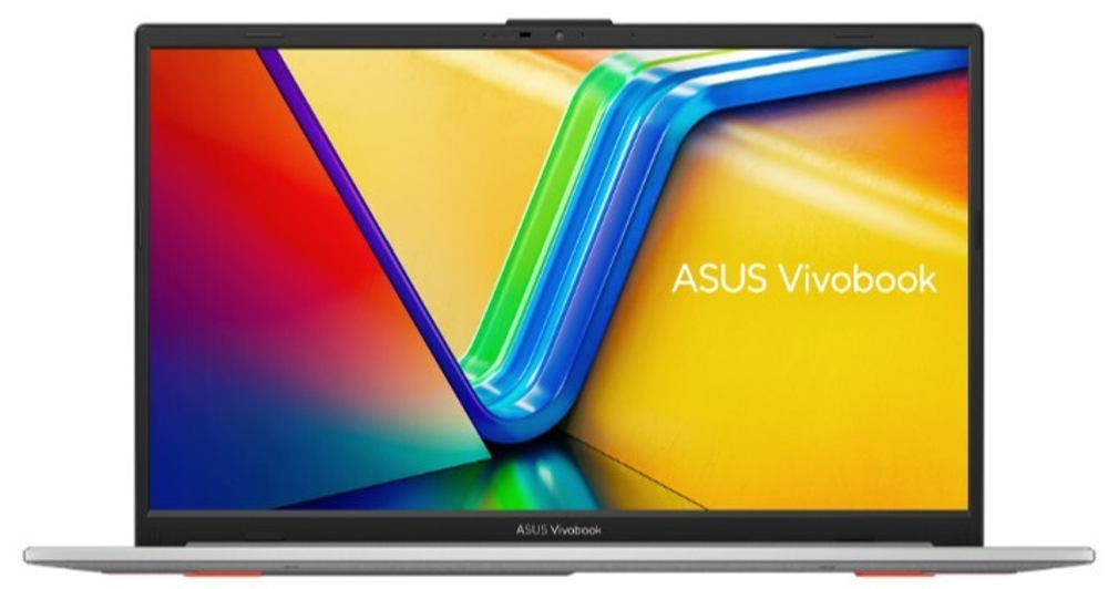 Ноутбук  ASUS Vivobook 15 E1504FA-BQ1929 15.6 ", Ryzen 5, 16 Гб RAM, 512 Гб SSD, Radeon Graphics, Серебристый