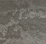 Полка настенная на металлическом каркасе ТОЛЕДО, цвет тёмно-серый