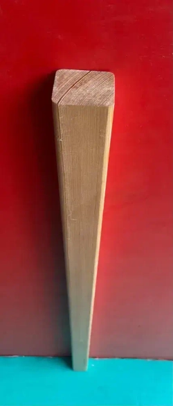 брусок лиственница 2000х45х45 категория: А, 4-штуки.