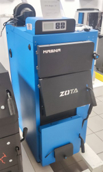 Котел твердотопливный ZOTA (Зота) Magna-26