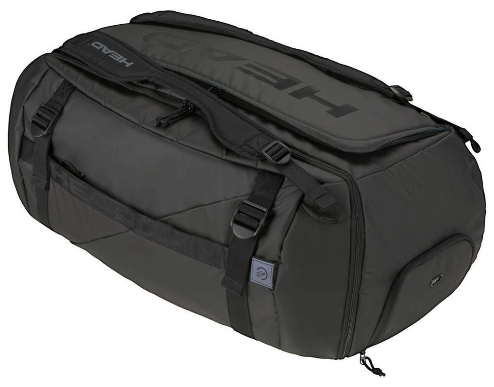 Теннисная сумка Head Pro x Duffle Bag XL - Black