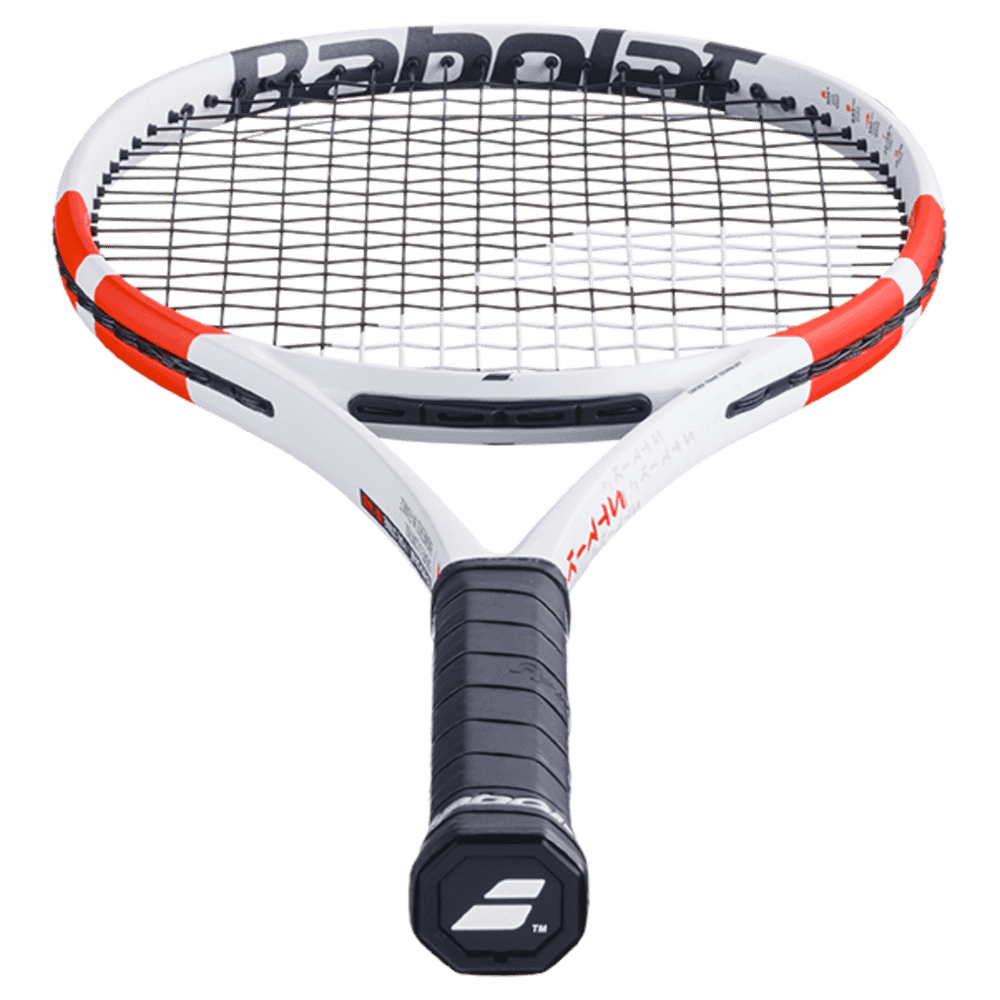 Теннисная ракетка Babolat Pure Strike 100 16х20 (2024), без натяжки