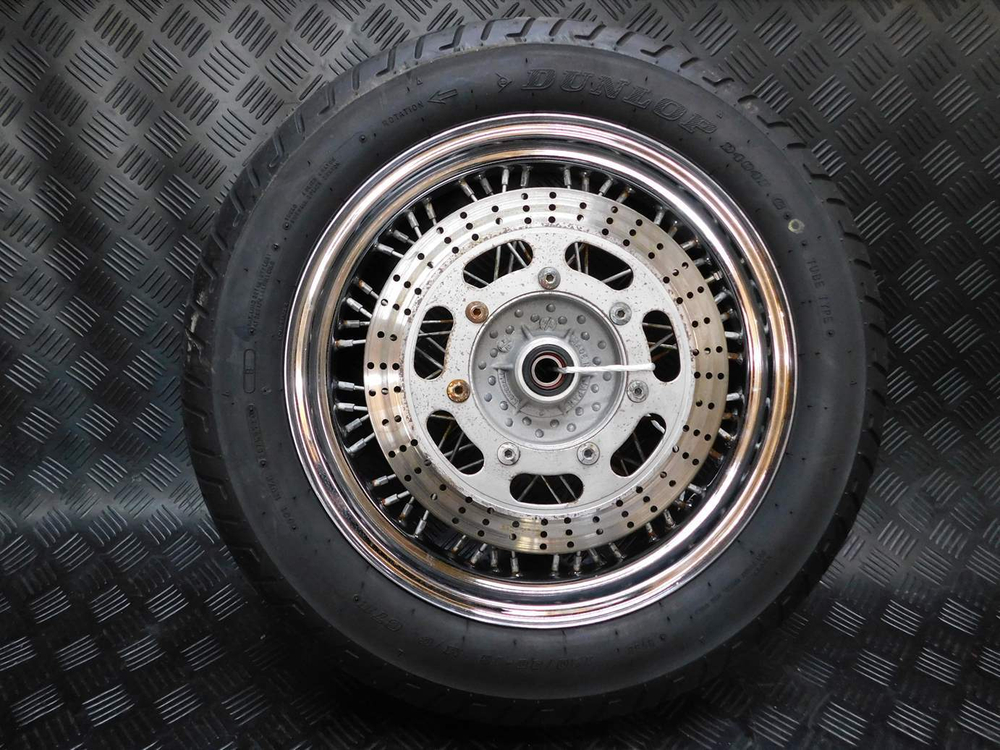 Колесо переднее Kawasaki Vulcan 1500 Classic VNT50D-2 1997 051651