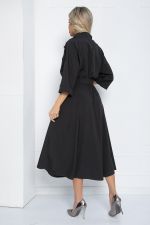 Платье Доминанта (черное) П12298-16 LT Collection