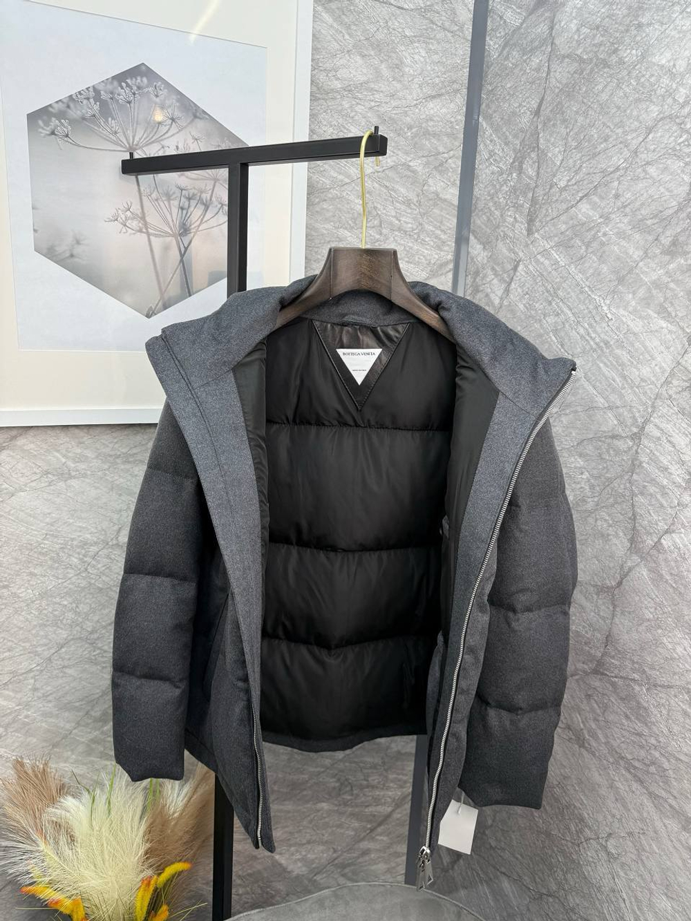 Пуховик Bottega Veneta