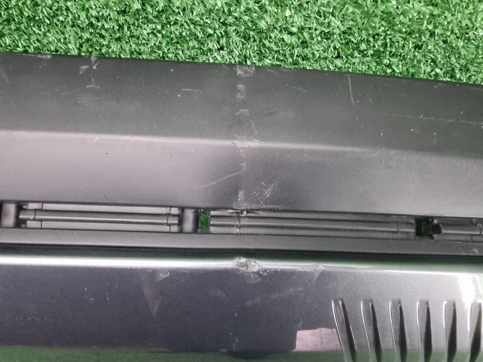 Юбка заднего бампера Faw Bestune T55 (2021-н.в.)