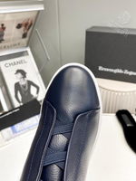 Кеды Ermenegildo Zegna