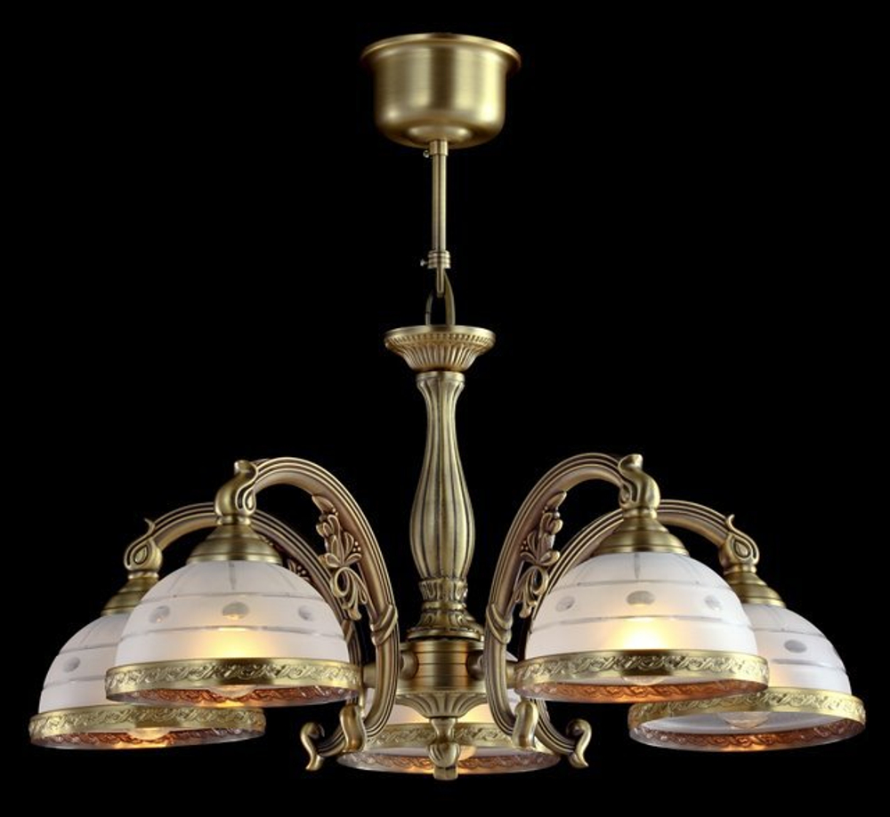 Люстра CL1011-05-R