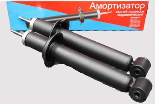 Стойка задняя ВАЗ 2108 Самара (комплект 2шт)