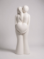 Статуэтка Пара с сердцем