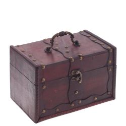 GAEM Шкатулка "Сундук", L22 W14 H14 см