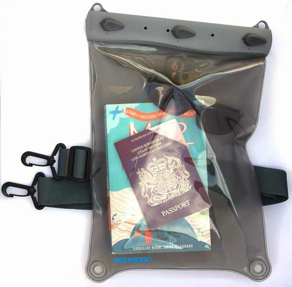 Водонепроницаемый чехол Aquapac 668 Large Electronics Case