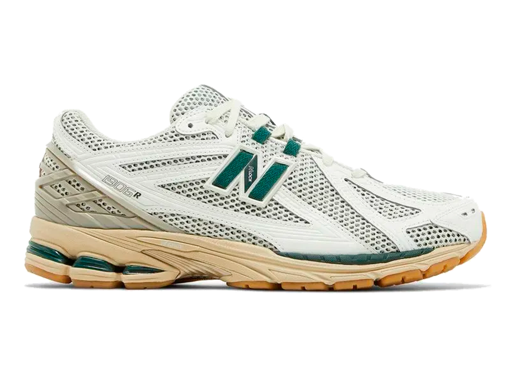 New Balance NB 1906 (White\Dark Green)