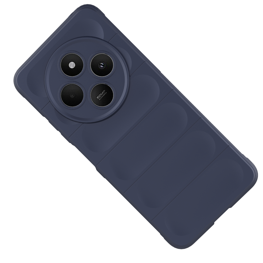 Противоударный чехол Flexible Case для Redmi 14C 4G