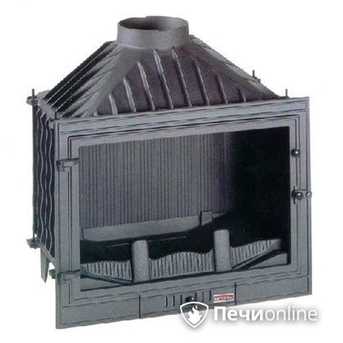 Каминная топка МЕТА PROMO 700 чугун