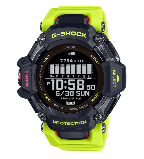 Наручные часы Casio G-Shock GBD-H2000-1A9ER