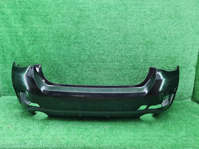 Бампер задний BMW 4er G26 (2020-н.в.) M-paket