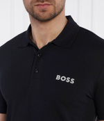 Поло Paule BOSS GREEN - темно-синий(50512789)